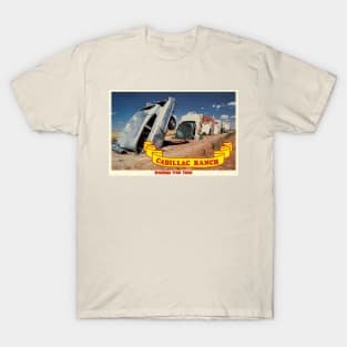 Cadillac Ranch Vintage T-Shirt